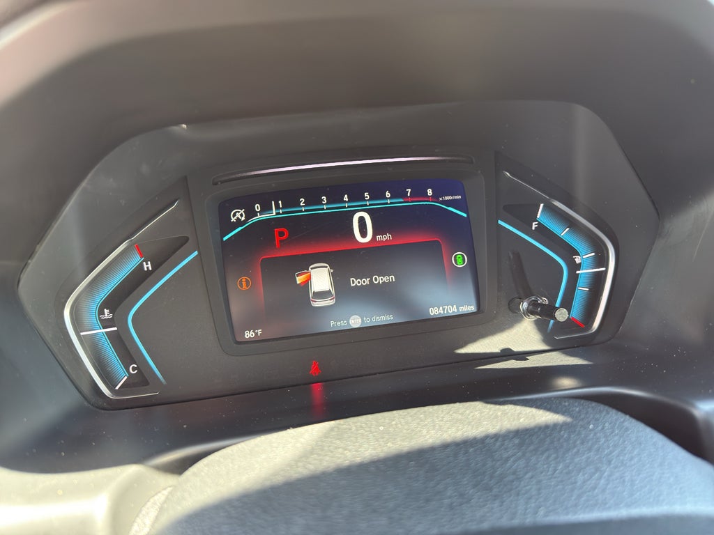 2021 Honda Odyssey EX-L
