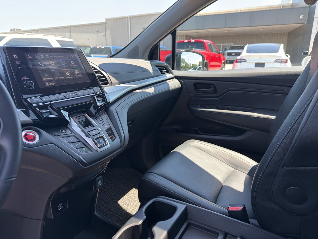 2021 Honda Odyssey EX-L