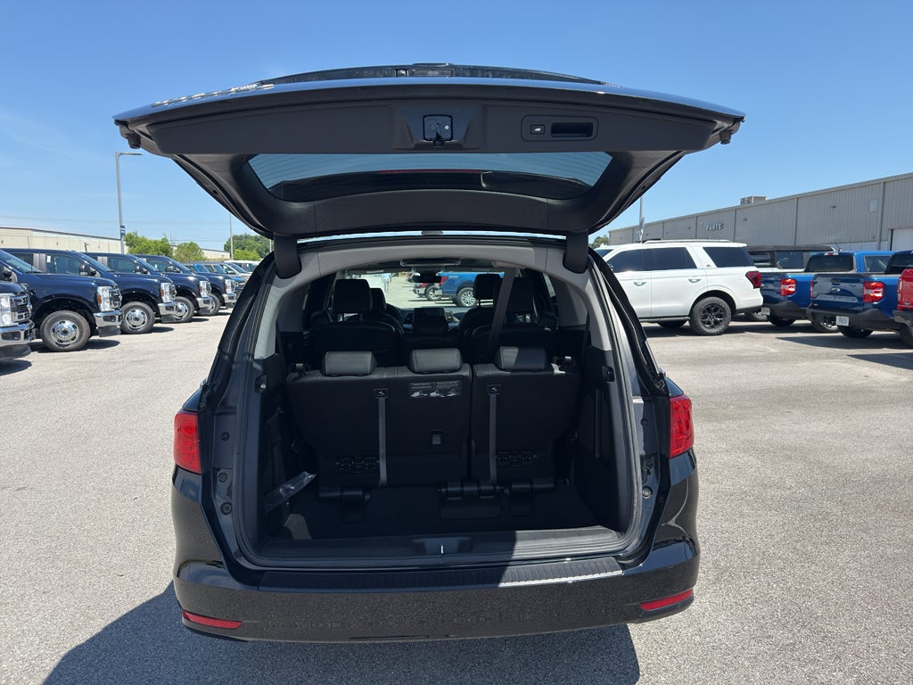 2021 Honda Odyssey EX-L