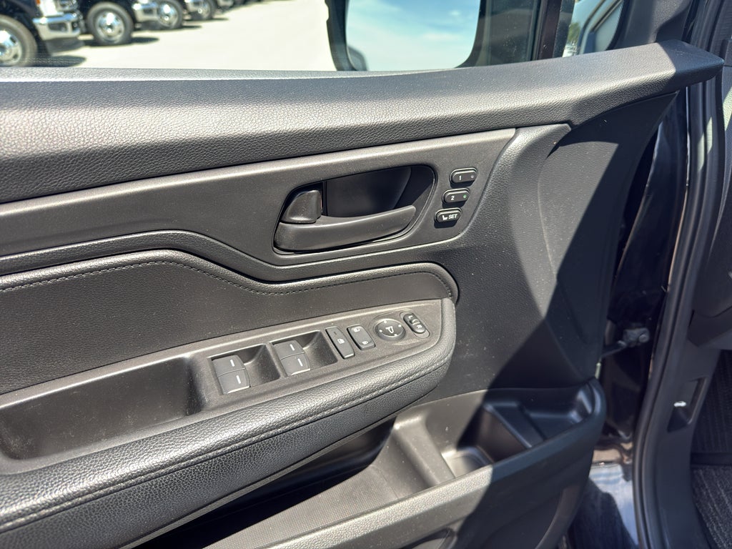 2021 Honda Odyssey EX-L