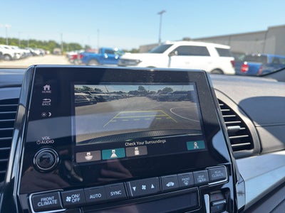 2021 Honda Odyssey EX-L