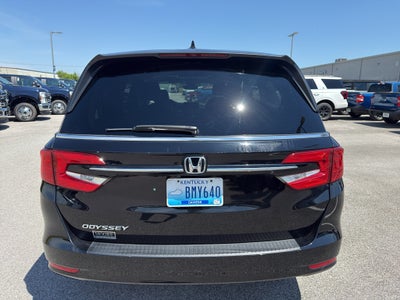 2021 Honda Odyssey EX-L