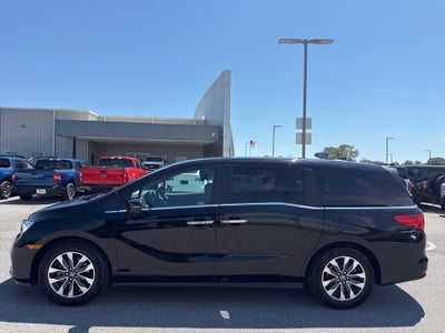 2021 Honda Odyssey EX-L