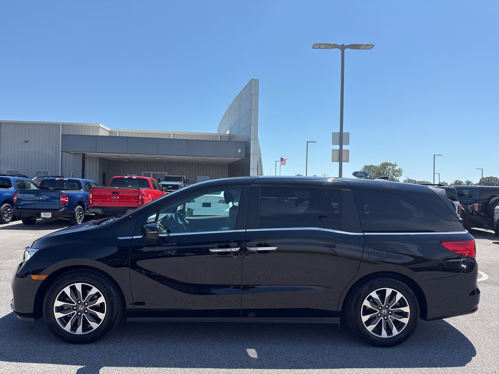 2021 Honda Odyssey EX-L