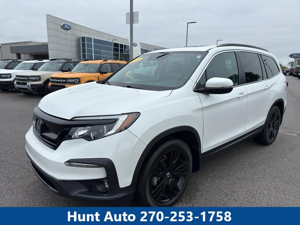 2022 Honda Pilot SE 2WD's photo