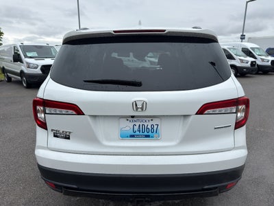 2022 Honda Pilot 2WD Special Edition