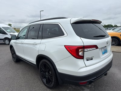 2022 Honda Pilot 2WD Special Edition