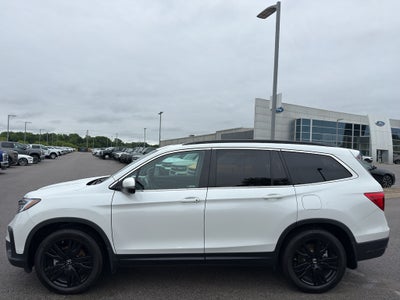 2022 Honda Pilot 2WD Special Edition