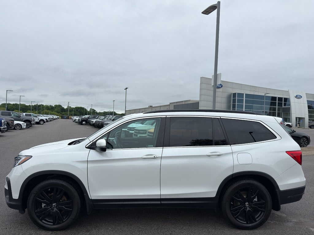 2022 Honda Pilot 2WD Special Edition