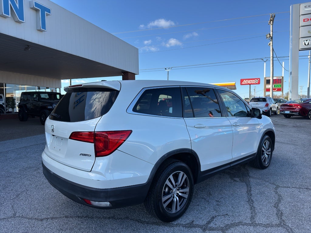 2016 Honda Pilot EX-L