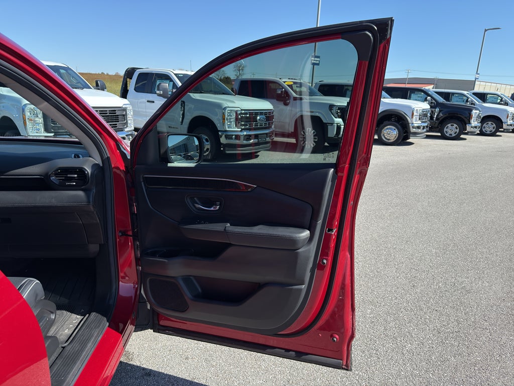 2025 Honda Pilot Elite