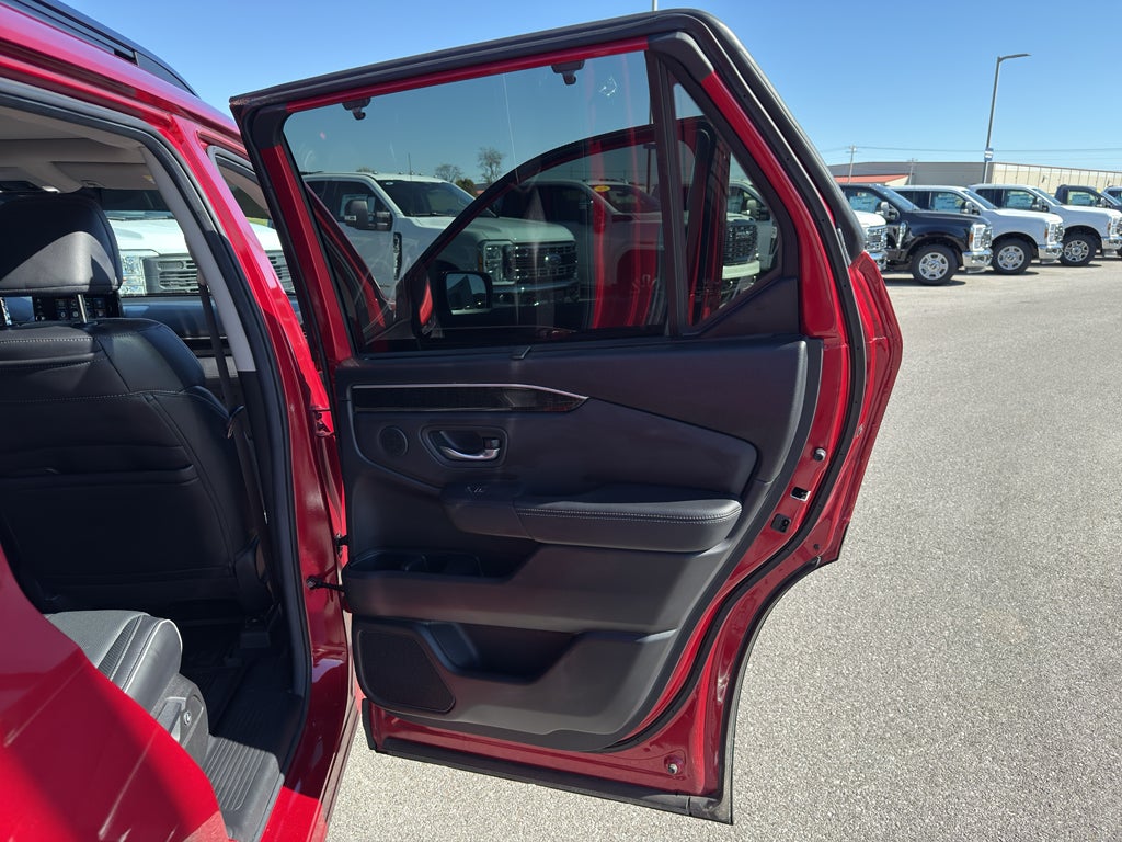 2025 Honda Pilot Elite