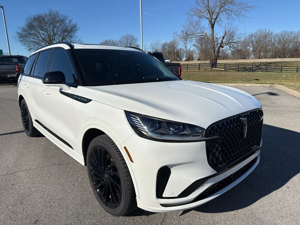 2025 Lincoln Aviator Reserve
