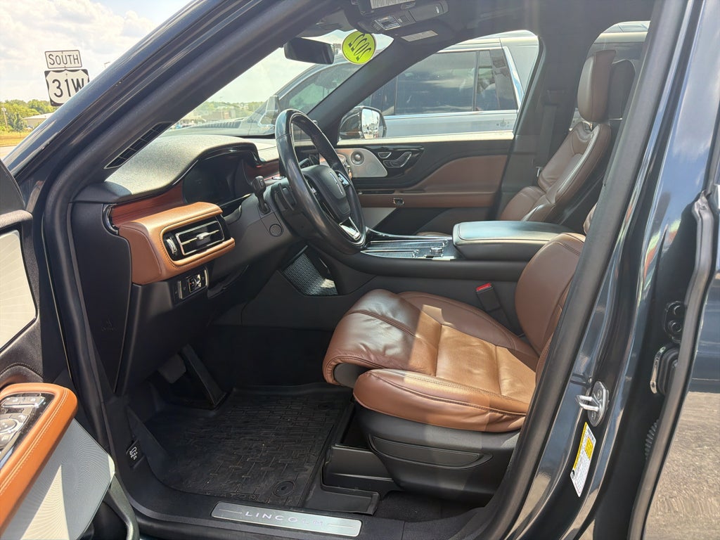 2022 Lincoln Aviator Reserve