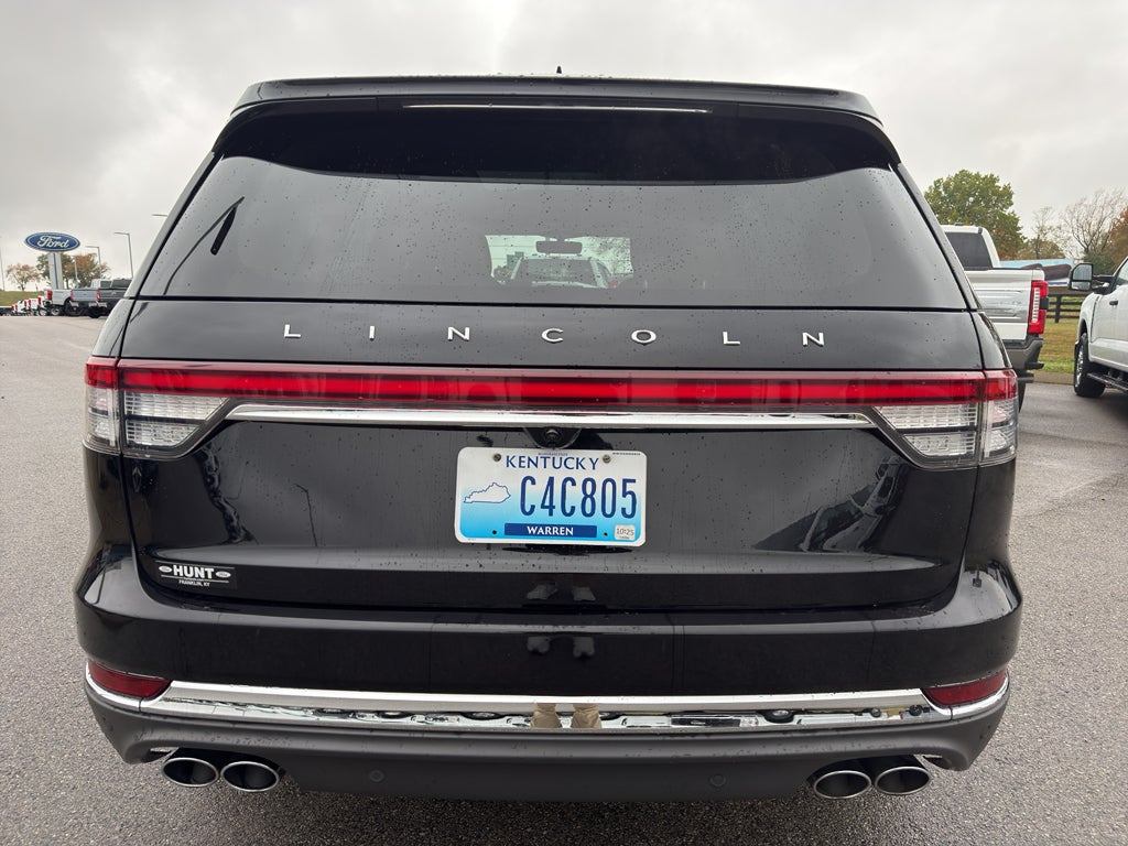2022 Lincoln Aviator Reserve