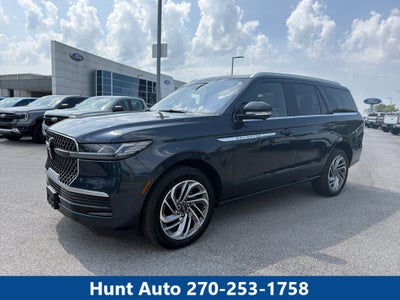 2025 Lincoln Navigator Reserve