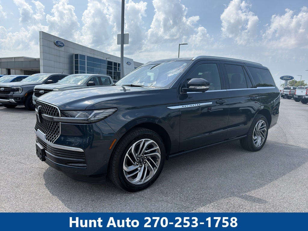 2025 Lincoln Navigator Reserve