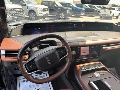 2025 Lincoln Navigator Reserve