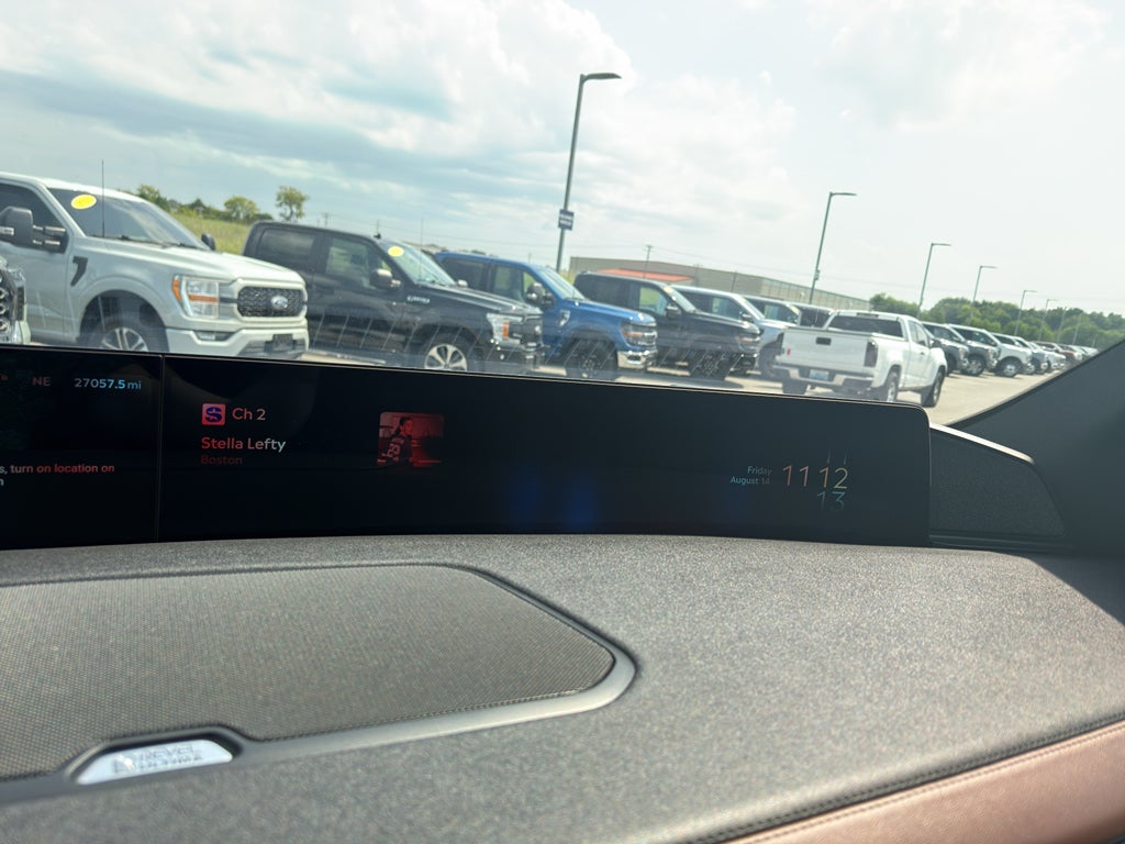 2025 Lincoln Navigator Reserve