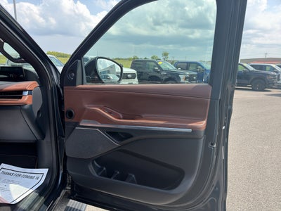 2025 Lincoln Navigator Reserve