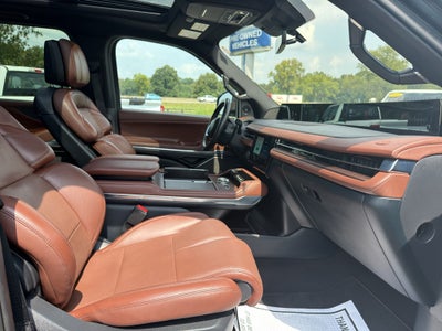 2025 Lincoln Navigator Reserve