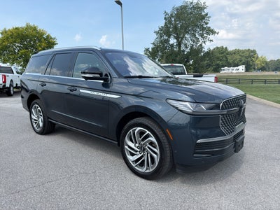 2025 Lincoln Navigator Reserve