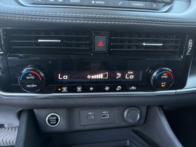 2021 Nissan Rogue SV Intelligent AWD