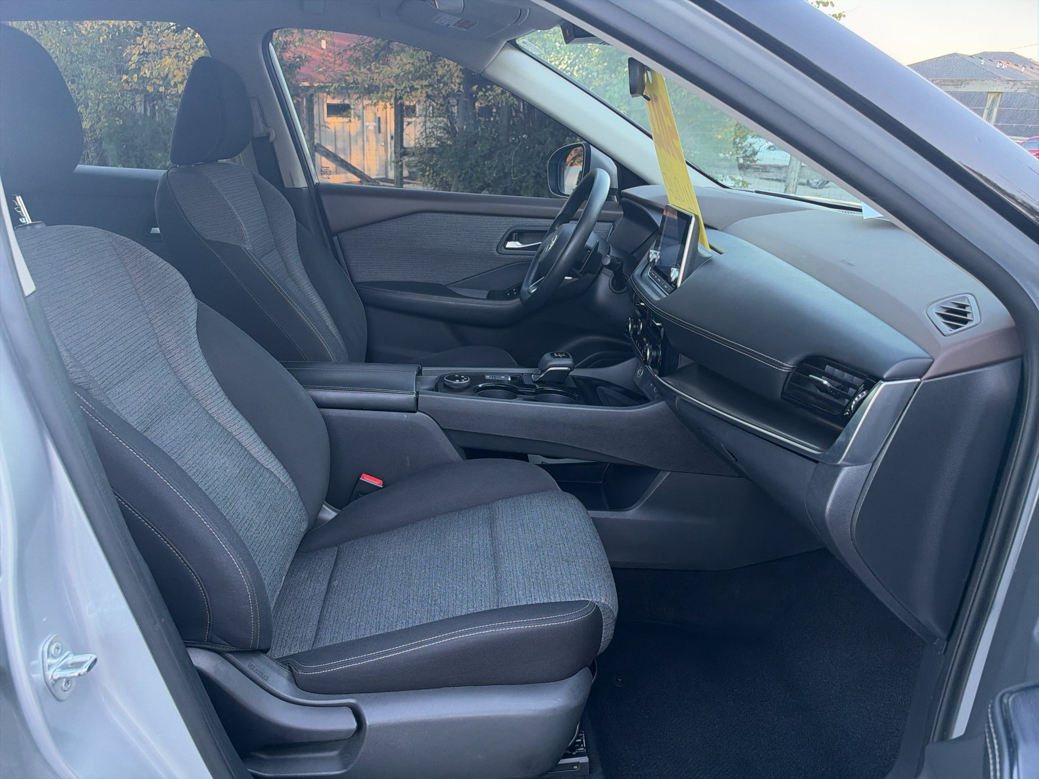 2021 Nissan Rogue SV Intelligent AWD