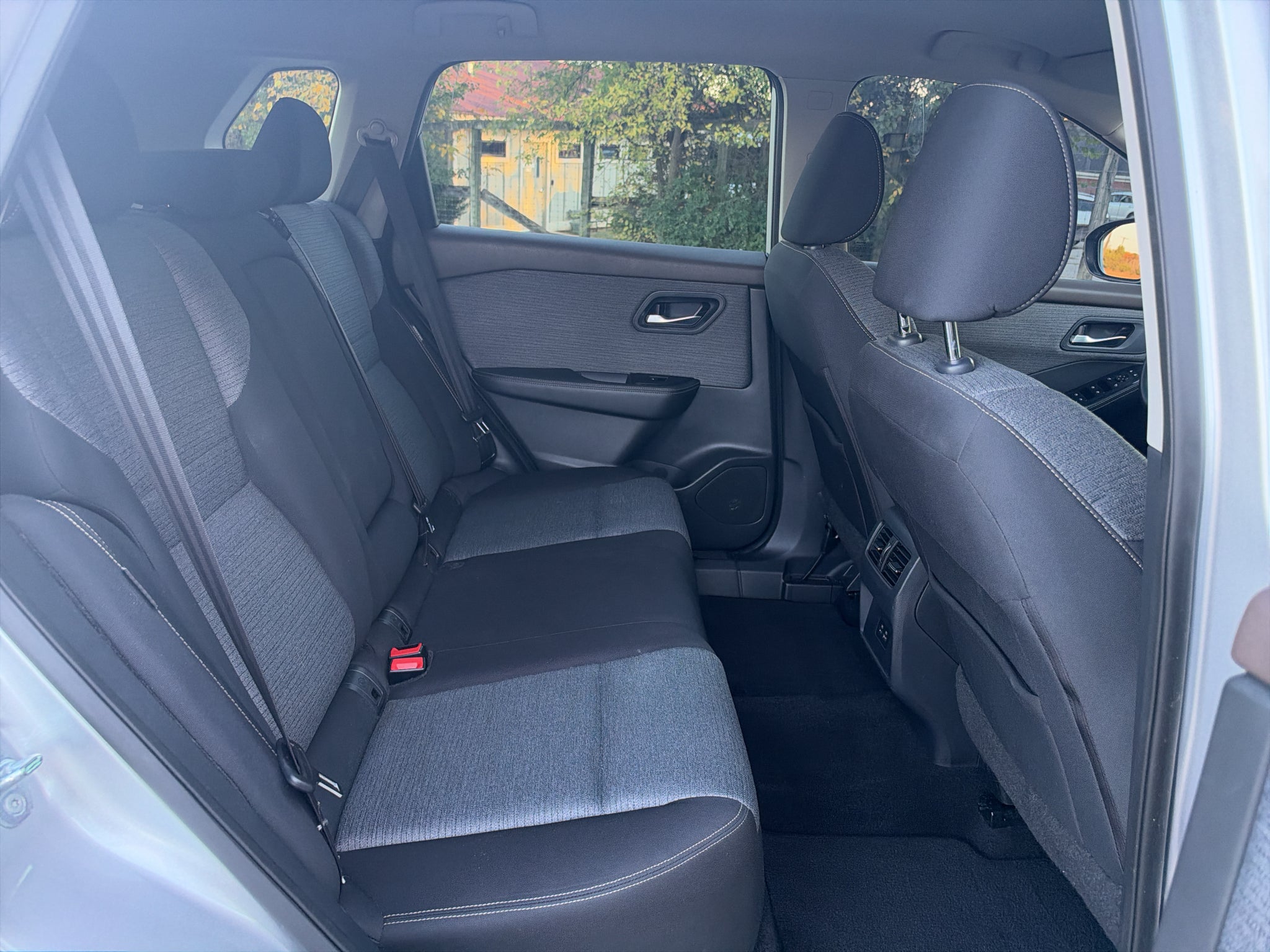 2021 Nissan Rogue SV Intelligent AWD
