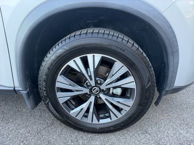 2021 Nissan Rogue SV Intelligent AWD