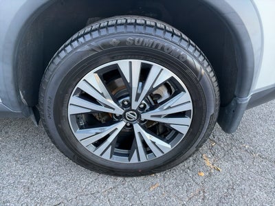 2021 Nissan Rogue SV Intelligent AWD