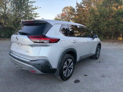 2021 Nissan Rogue SV Intelligent AWD