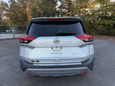 2021 Nissan Rogue SV Intelligent AWD