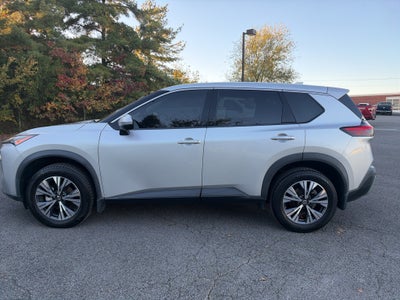 2021 Nissan Rogue SV Intelligent AWD