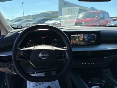 2025 Nissan Murano Platinum