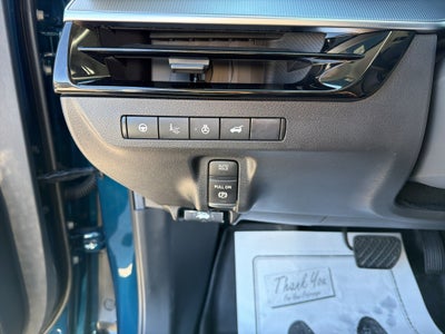 2025 Nissan Murano Platinum