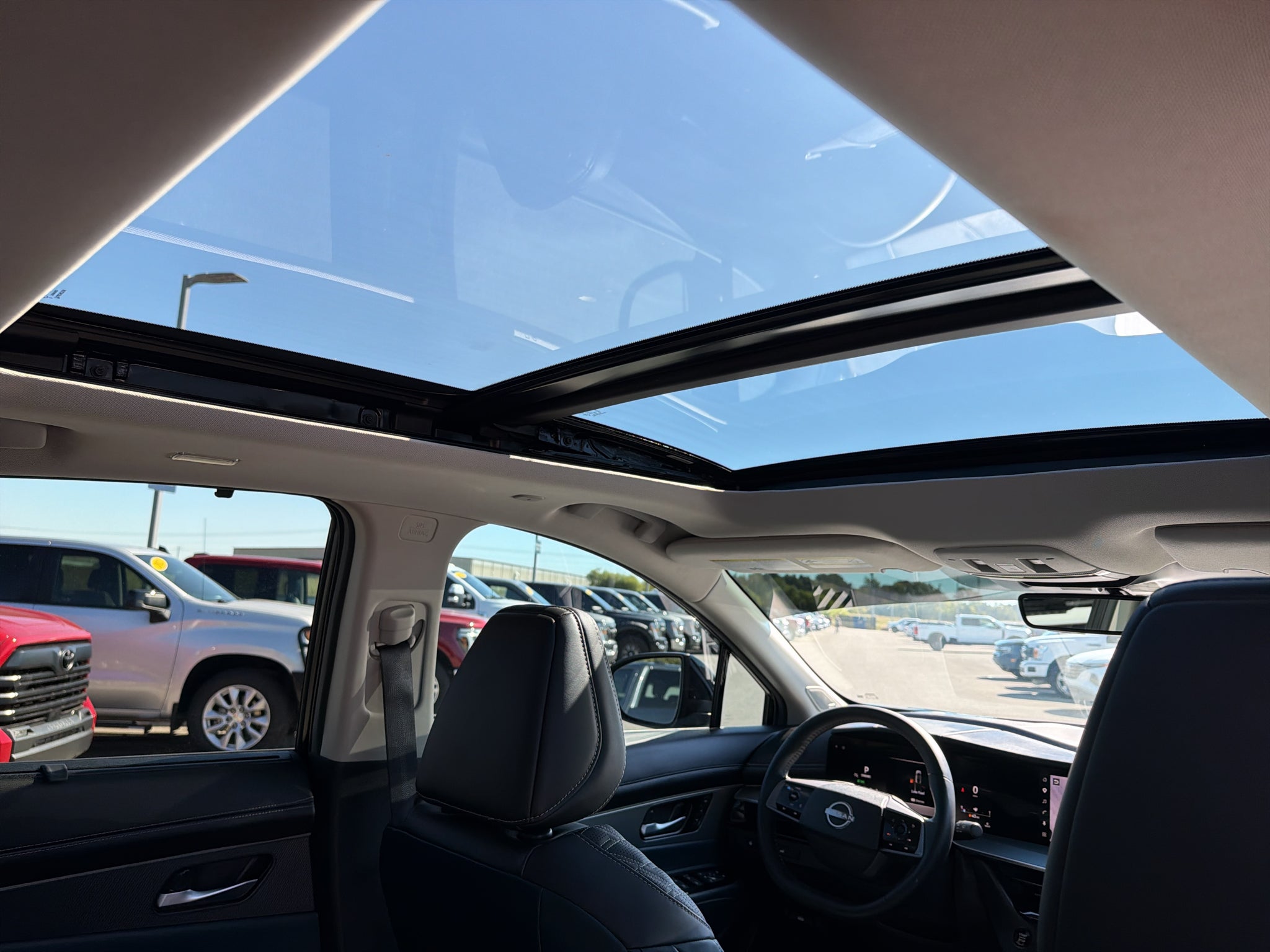 2025 Nissan Murano Platinum