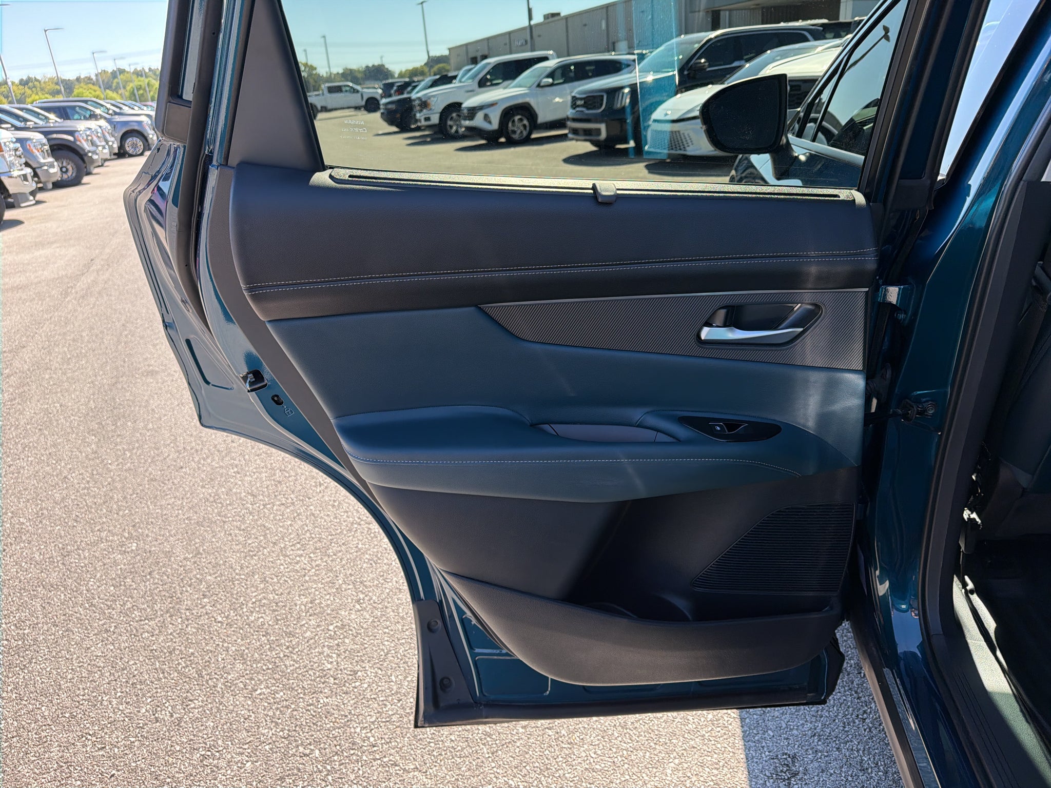 2025 Nissan Murano Platinum