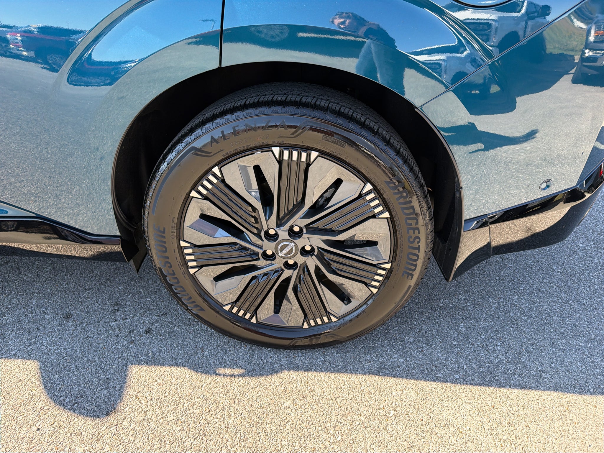 2025 Nissan Murano Platinum