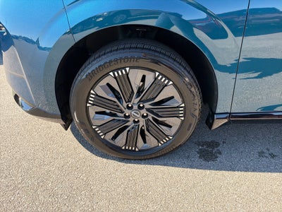 2025 Nissan Murano Platinum
