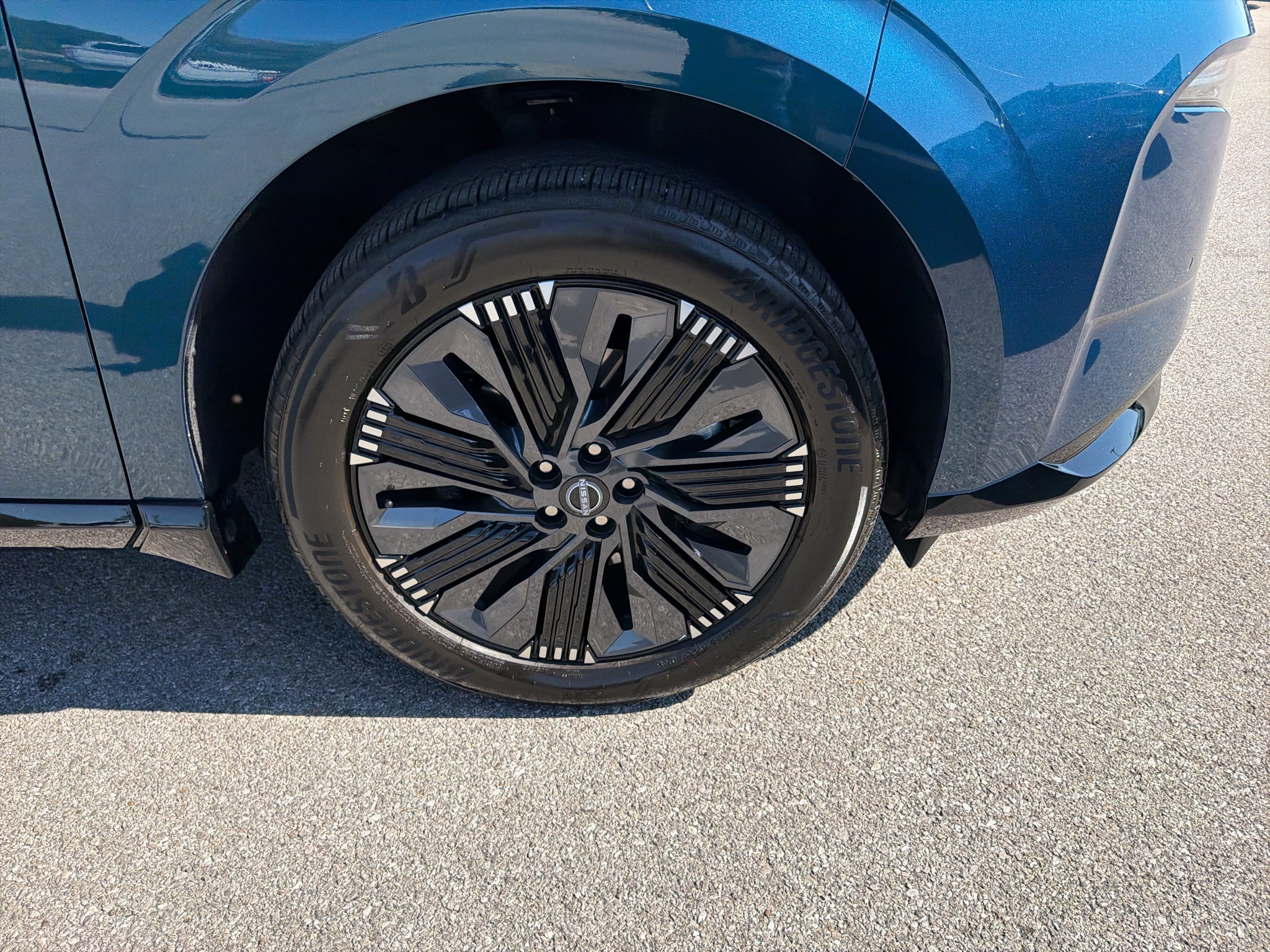 2025 Nissan Murano Platinum