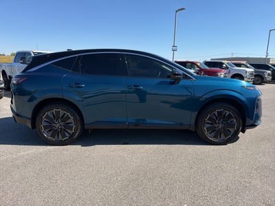 2025 Nissan Murano Platinum
