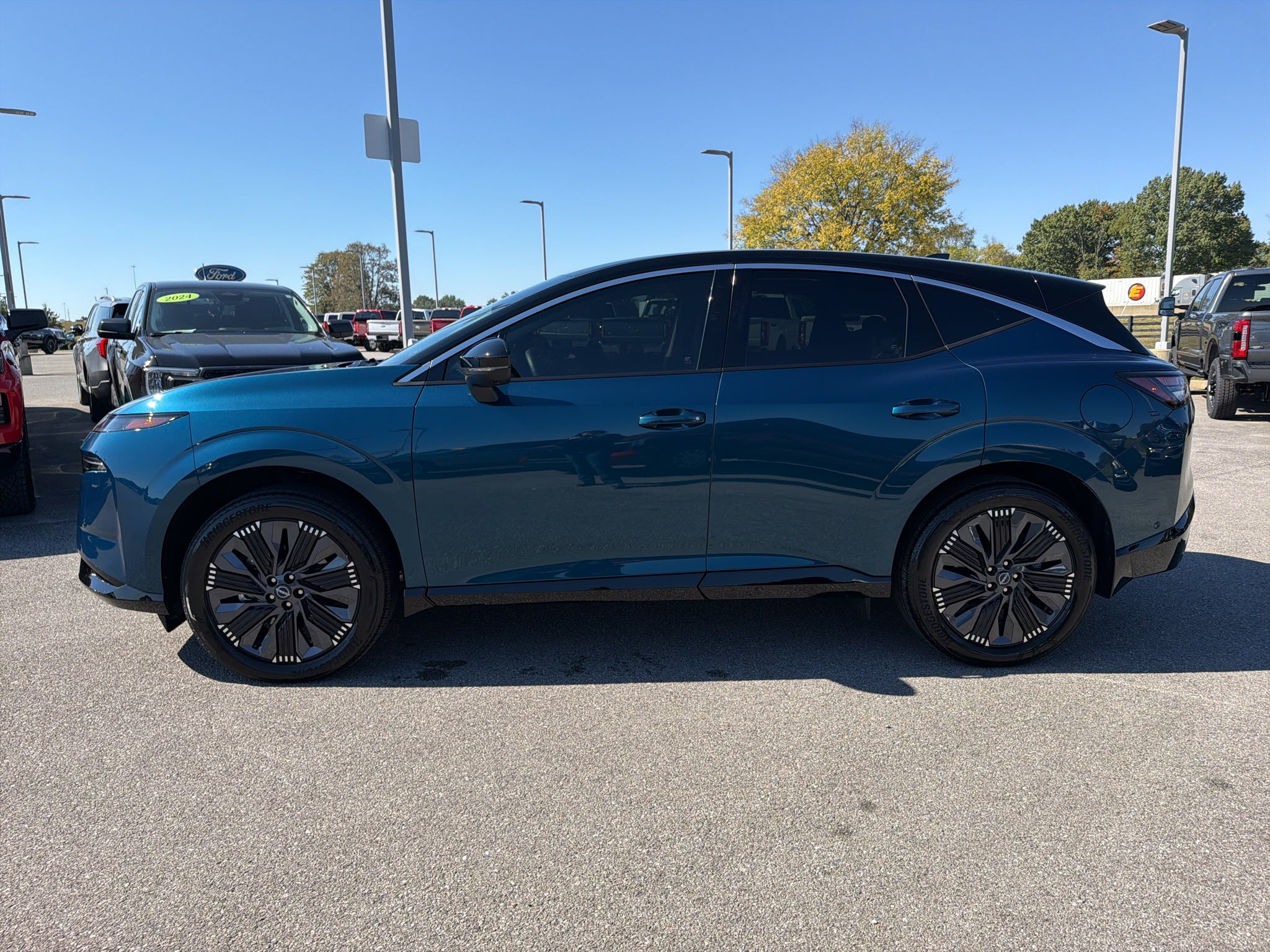 2025 Nissan Murano Platinum