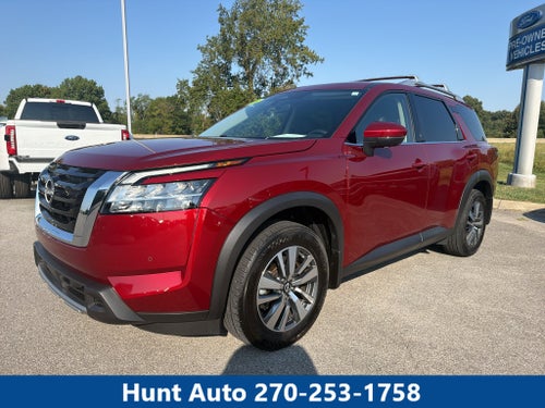 2024 Nissan Pathfinder SL FWD