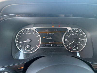 2024 Nissan Pathfinder SL FWD