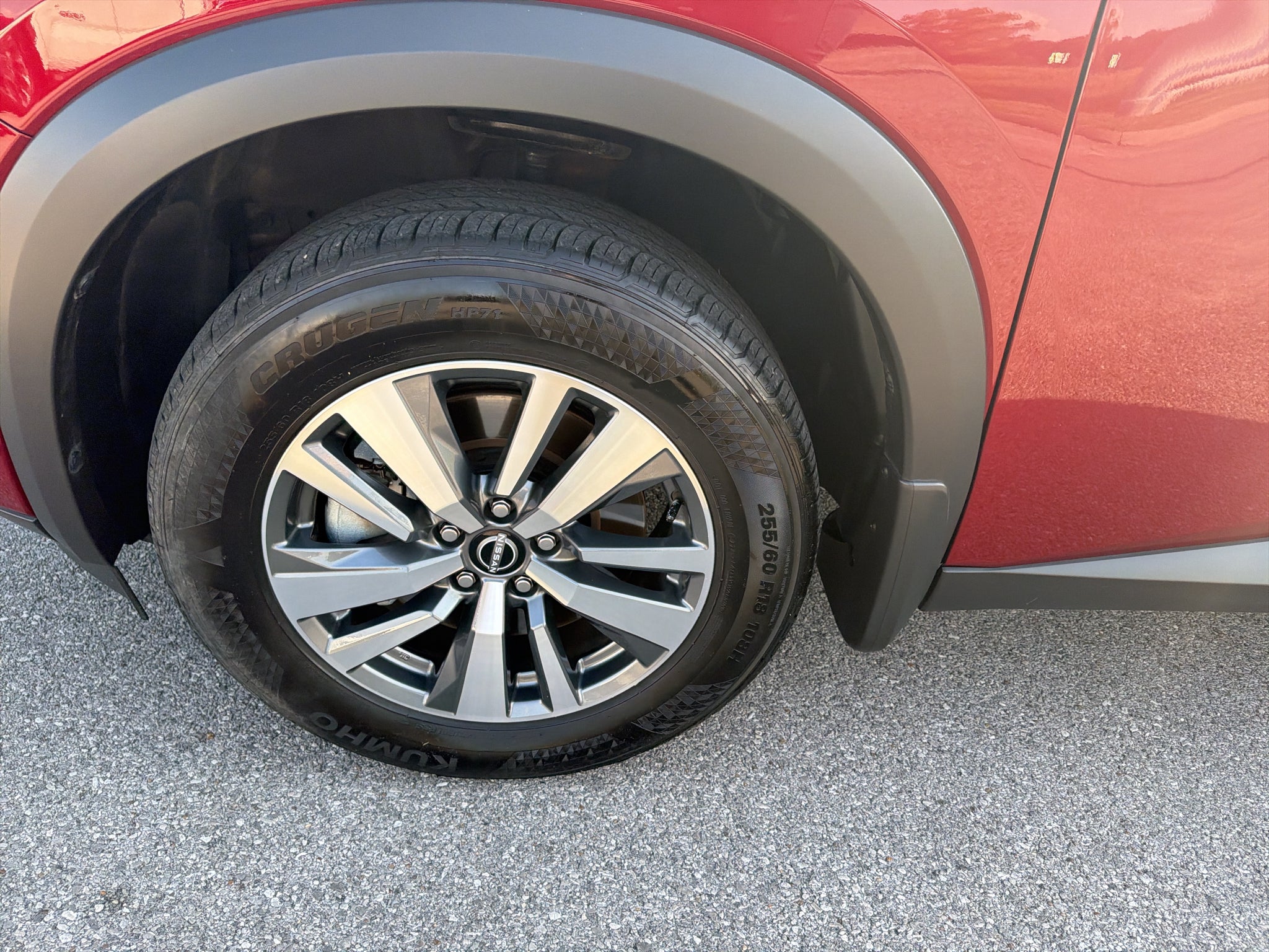 2024 Nissan Pathfinder SL FWD