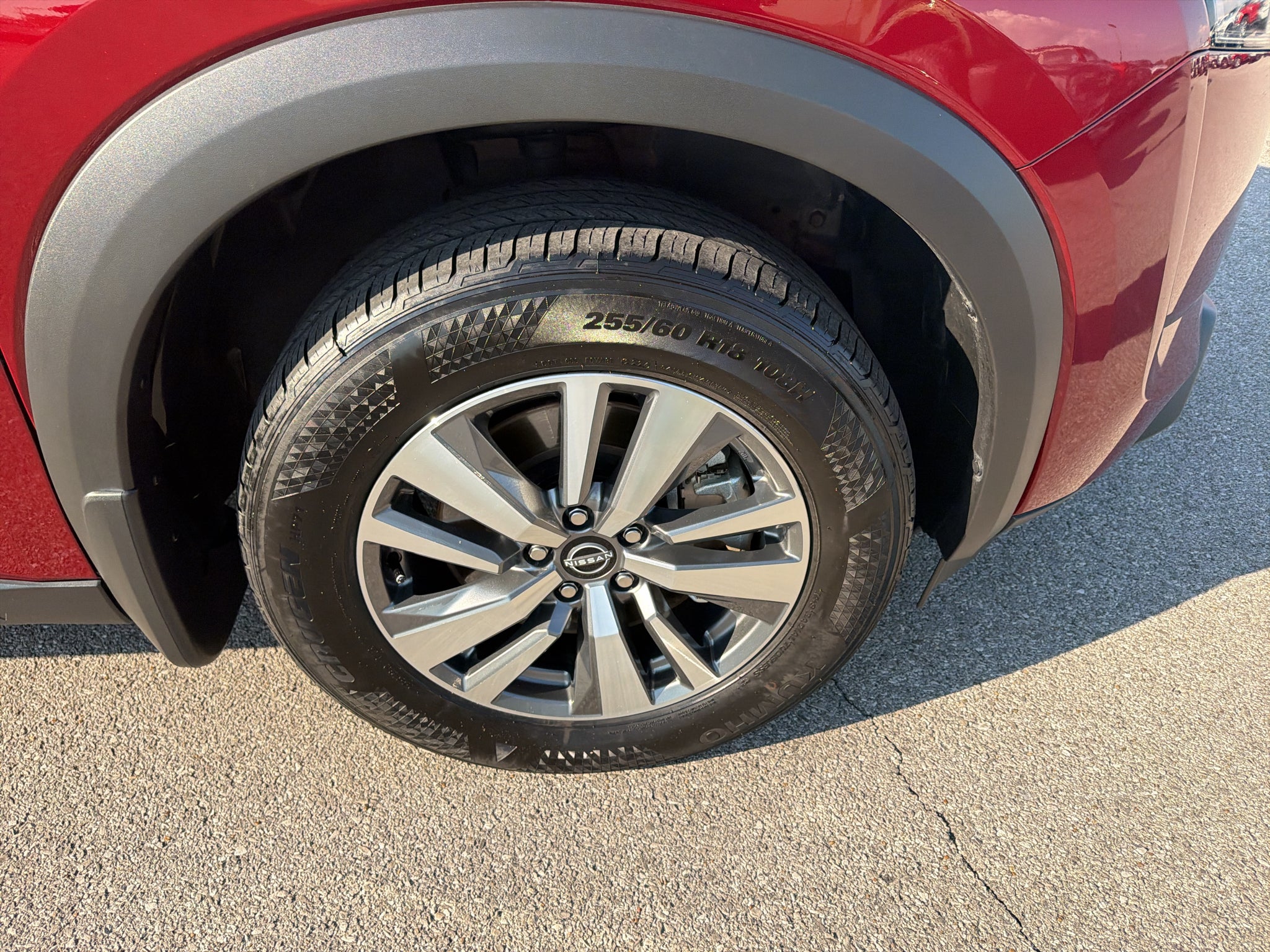 2024 Nissan Pathfinder SL FWD