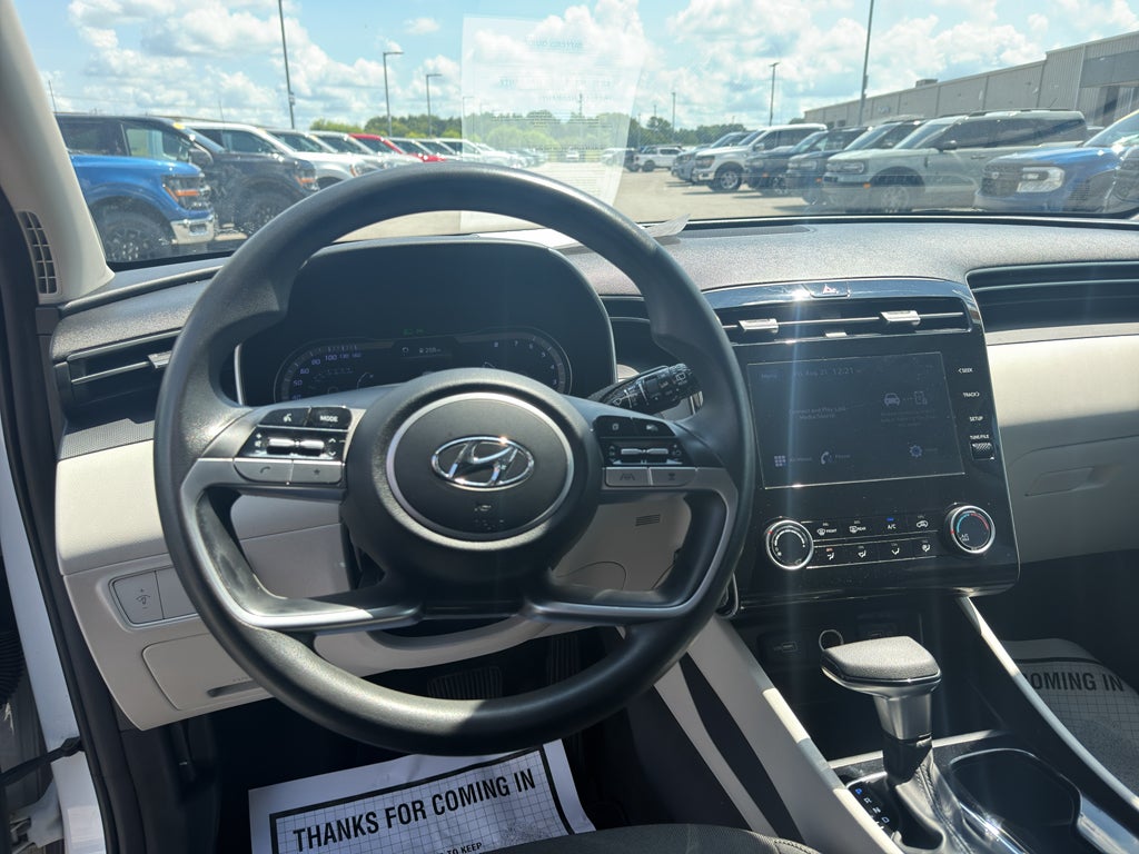 2022 Hyundai Tucson SEL