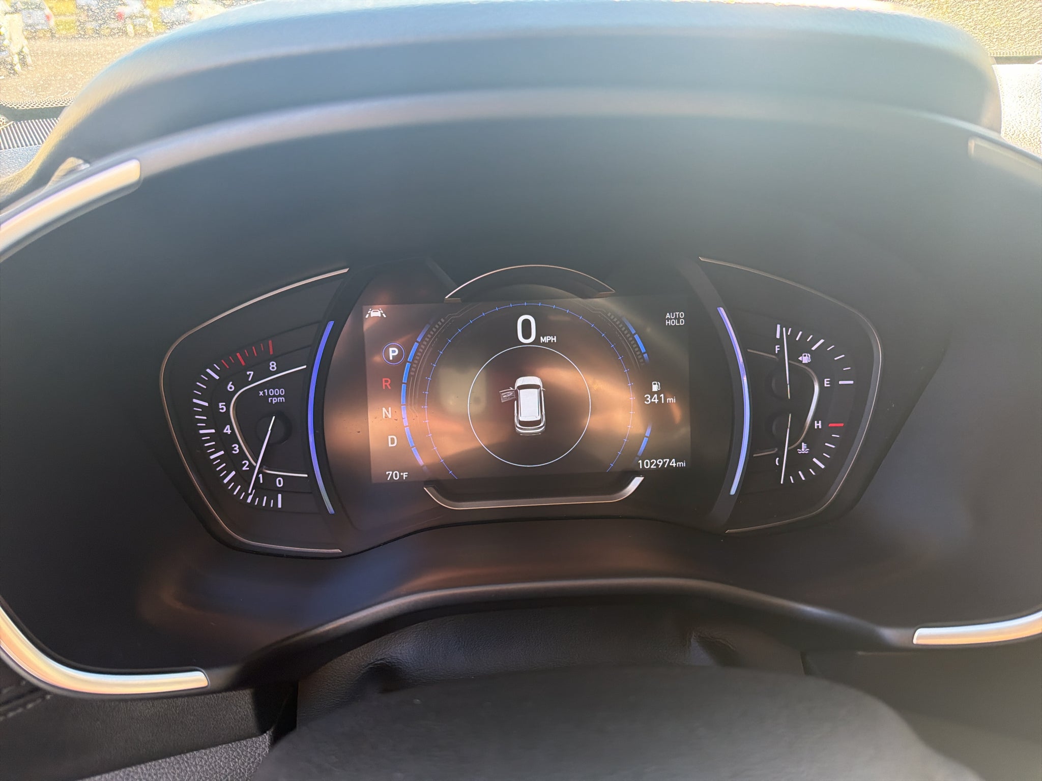 2019 Hyundai Santa Fe Ultimate 2.0T