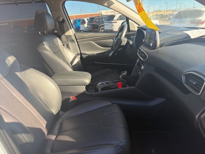 2019 Hyundai Santa Fe Ultimate 2.0T